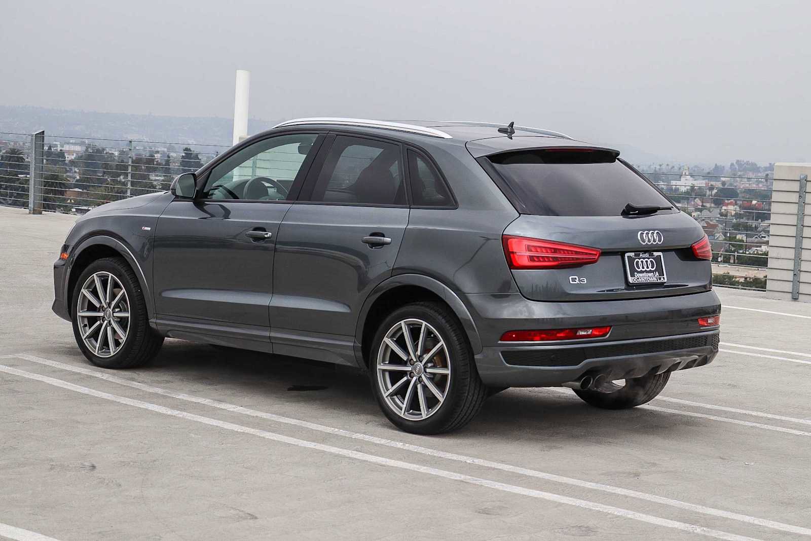 Used 2018 Audi Q3 2.0T Premium FWD image 6