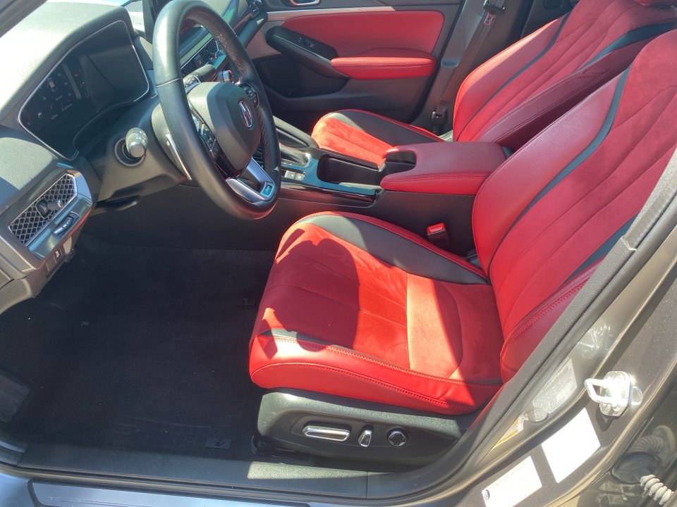 Used 2023 Acura Integra A-Spec FWD image 34
