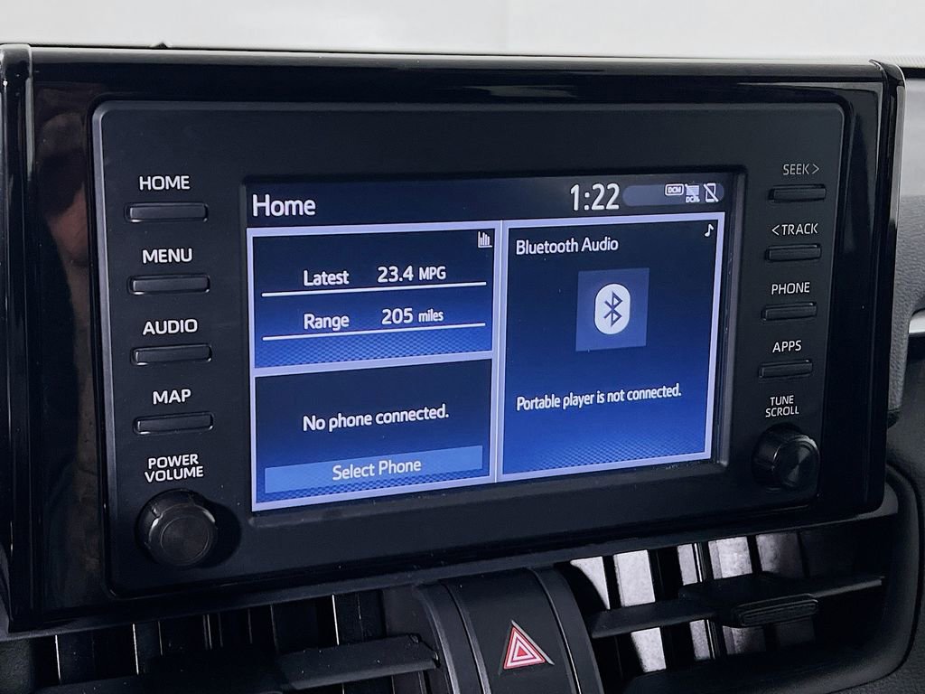 Certified 2019 Toyota RAV4 LE w/ All Weather Liner Package image 14