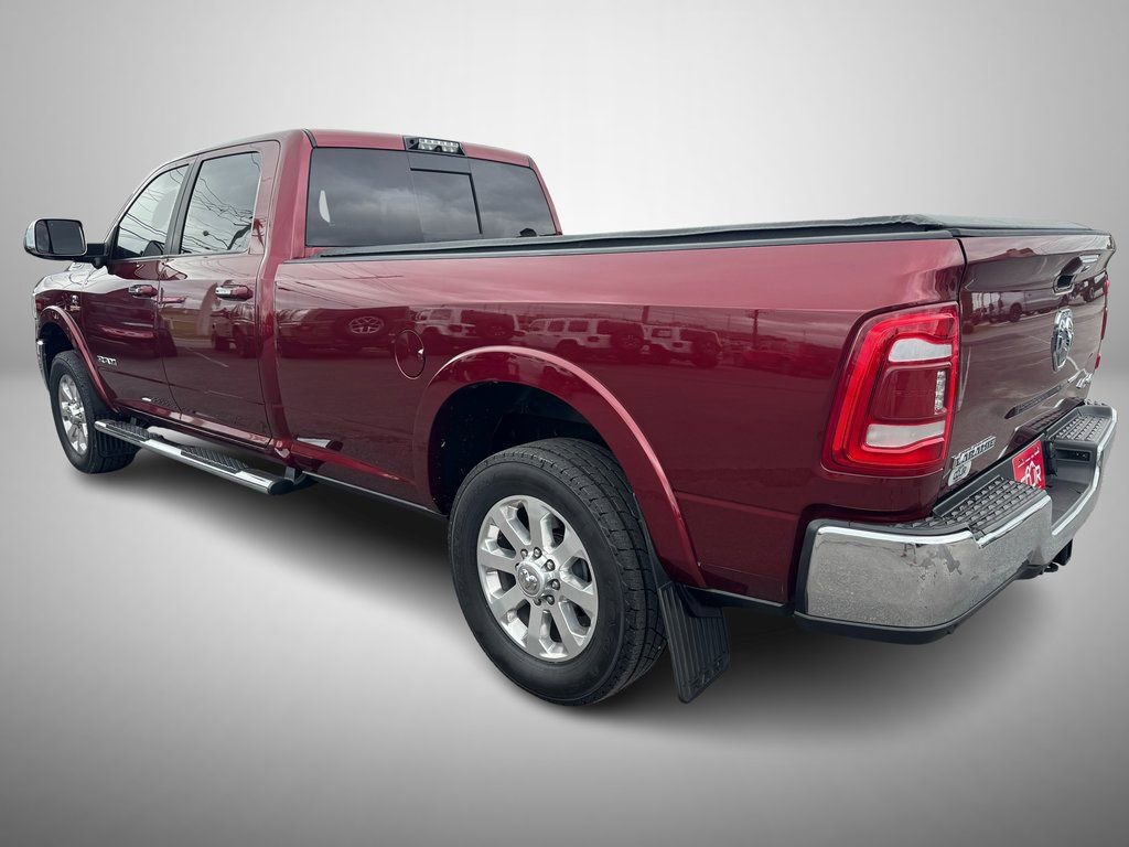Used 2019 RAM 3500 Laramie image 4
