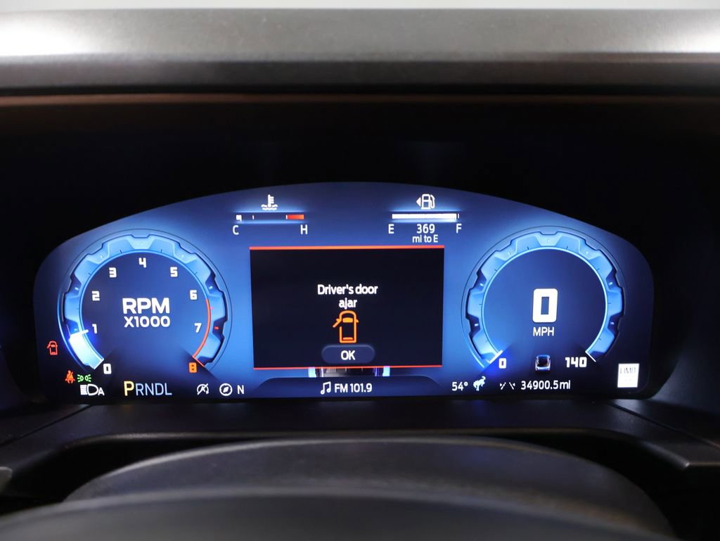 Used 2025 Ford Bronco Sport Outer Banks w/ Outer Banks Tech Package+ AWD/4WD image 38