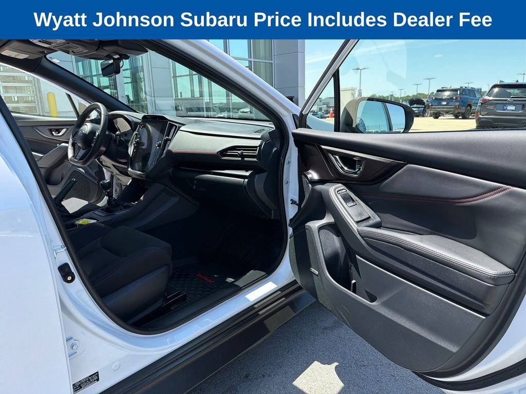Used 2026 Subaru WRX Premium AWD/4WD image 30