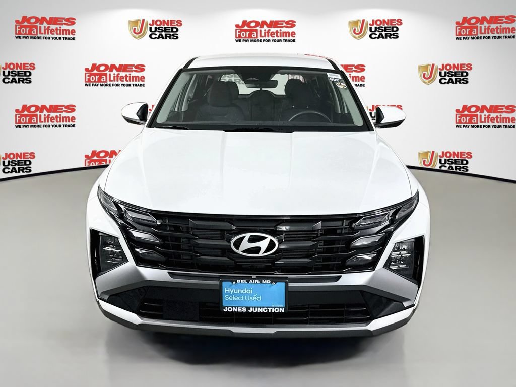 Certified 2026 Hyundai Tucson SE AWD/4WD image 13