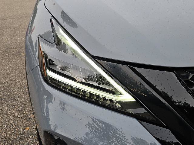 Certified 2023 Nissan Murano SV w/ SV Midnight Edition Package AWD/4WD image 10