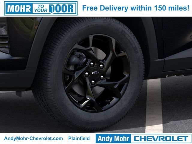 New 2026 Chevrolet Trax LT w/ Driver Confidence Package FWD image 11