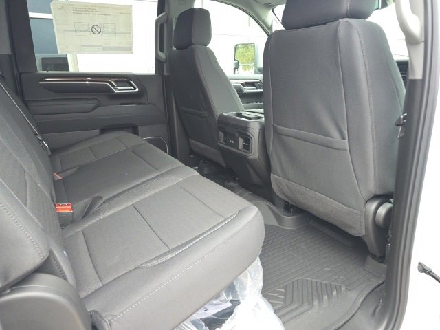 New 2026 Chevrolet Silverado 2500 LT w/ Trail Boss Package image 9