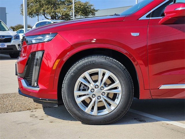 Used 2024 Cadillac XT6 Luxury w/ LPO, Floor Liner Package image 6