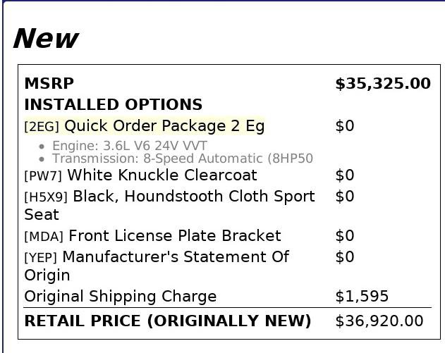 Used 2023 Dodge Charger SXT RWD image 4