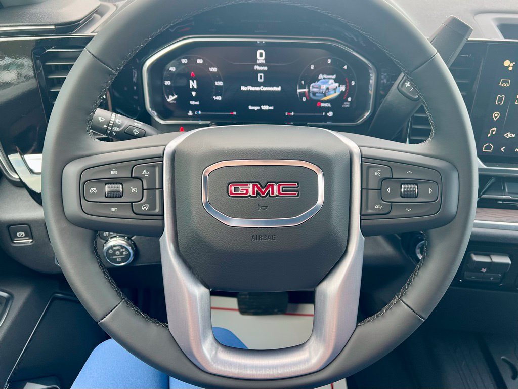 New 2026 GMC Sierra 2500 SLT AWD/4WD image 14