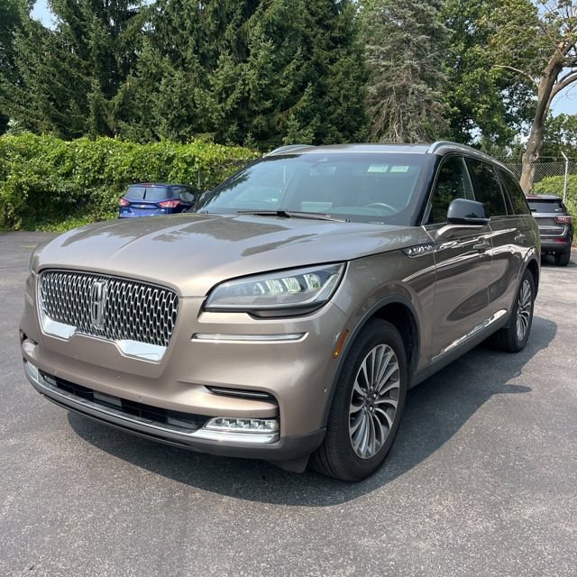 Used 2020 Lincoln Aviator Reserve w/ Equipment Group 201A AWD/4WD image 1
