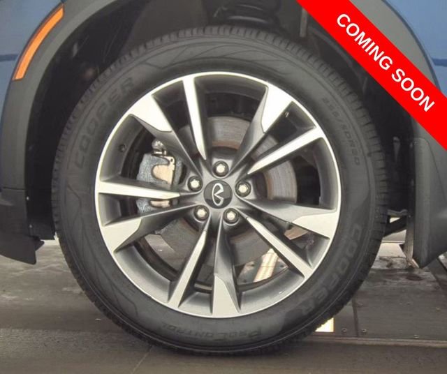 Used 2023 INFINITI QX60 Luxe image 5