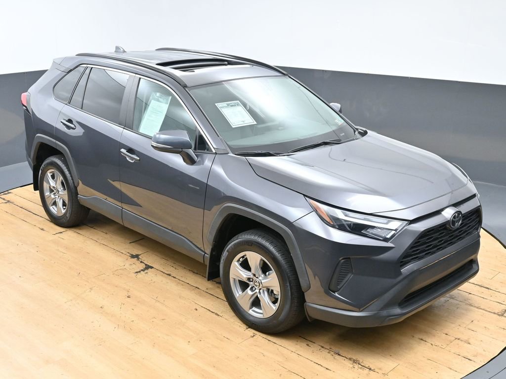 Used 2024 Toyota RAV4 XLE w/ Convenience Package FWD image 44