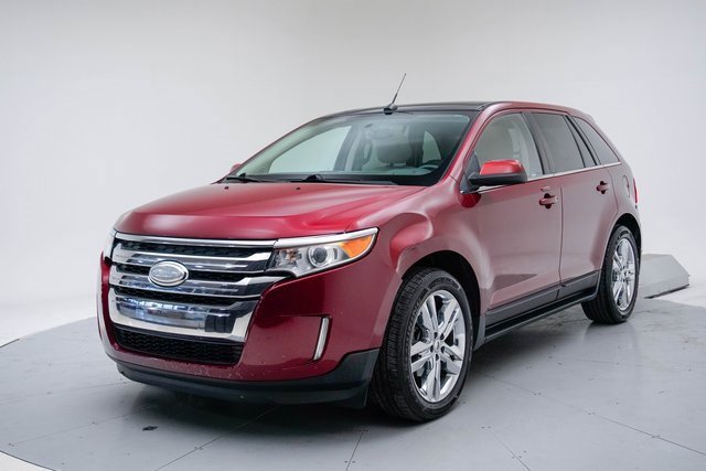 Used 2013 Ford Edge Limited