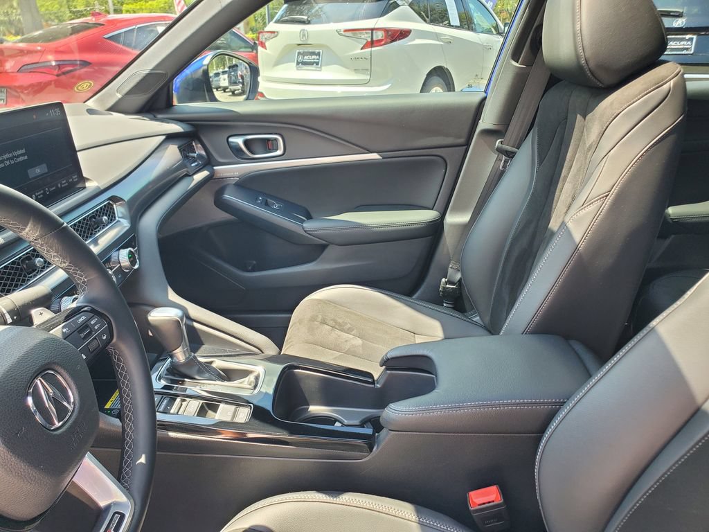 Certified 2024 Acura Integra A-Spec FWD image 15