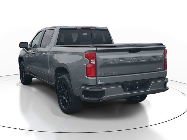 Certified 2024 Chevrolet Silverado 1500 RST w/ All Star Edition Plus image 3