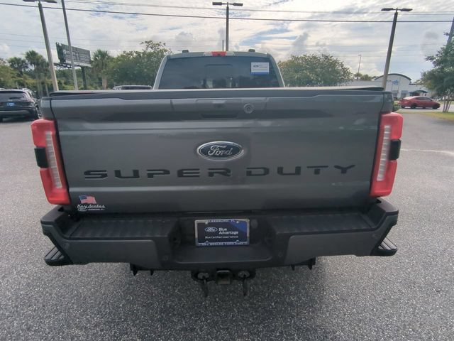 Certified 2024 Ford F250 Lariat w/ Lariat Ultimate Package AWD/4WD image 6