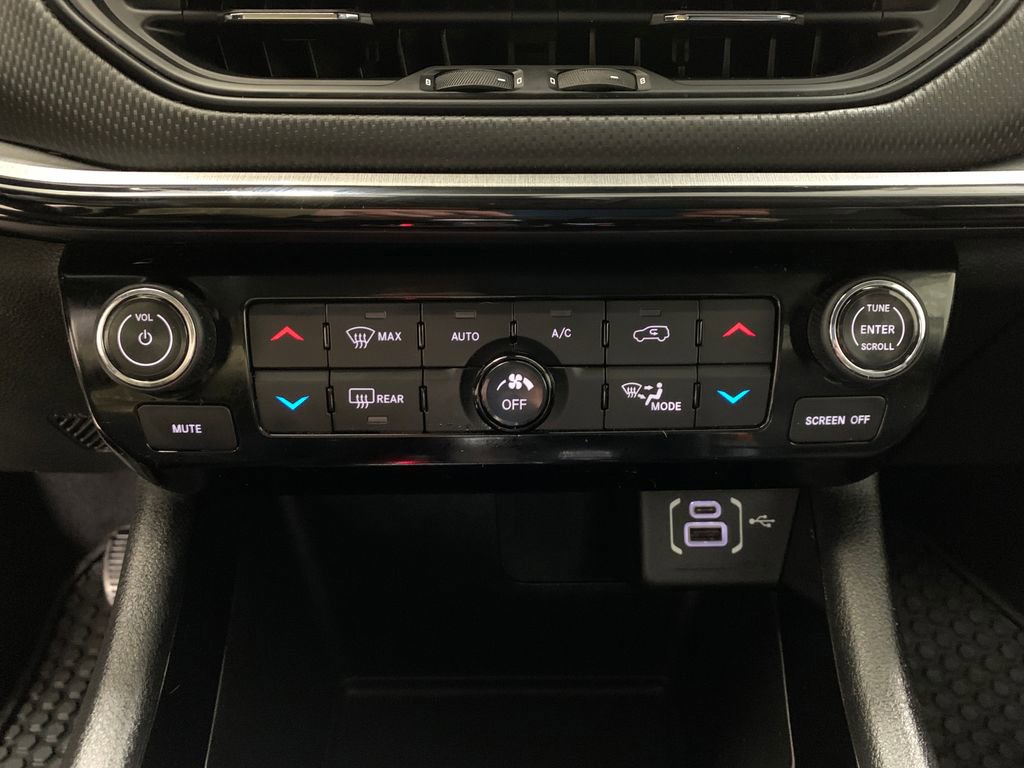 Used 2022 Jeep Compass Trailhawk image 7