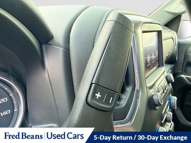 Used 2019 Chevrolet Silverado 1500 LT w/ All-Star Edition AWD/4WD image 18