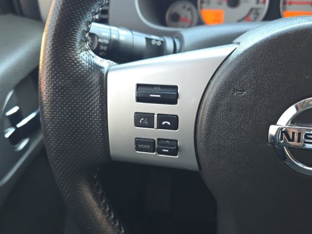 Used 2018 Nissan Frontier PRO-4X image 25