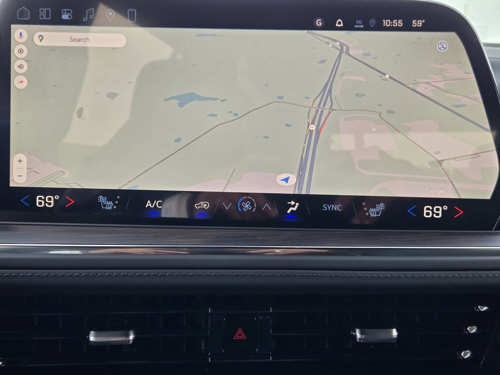 New 2026 Chevrolet Tahoe LT w/ Comfort Package image 17