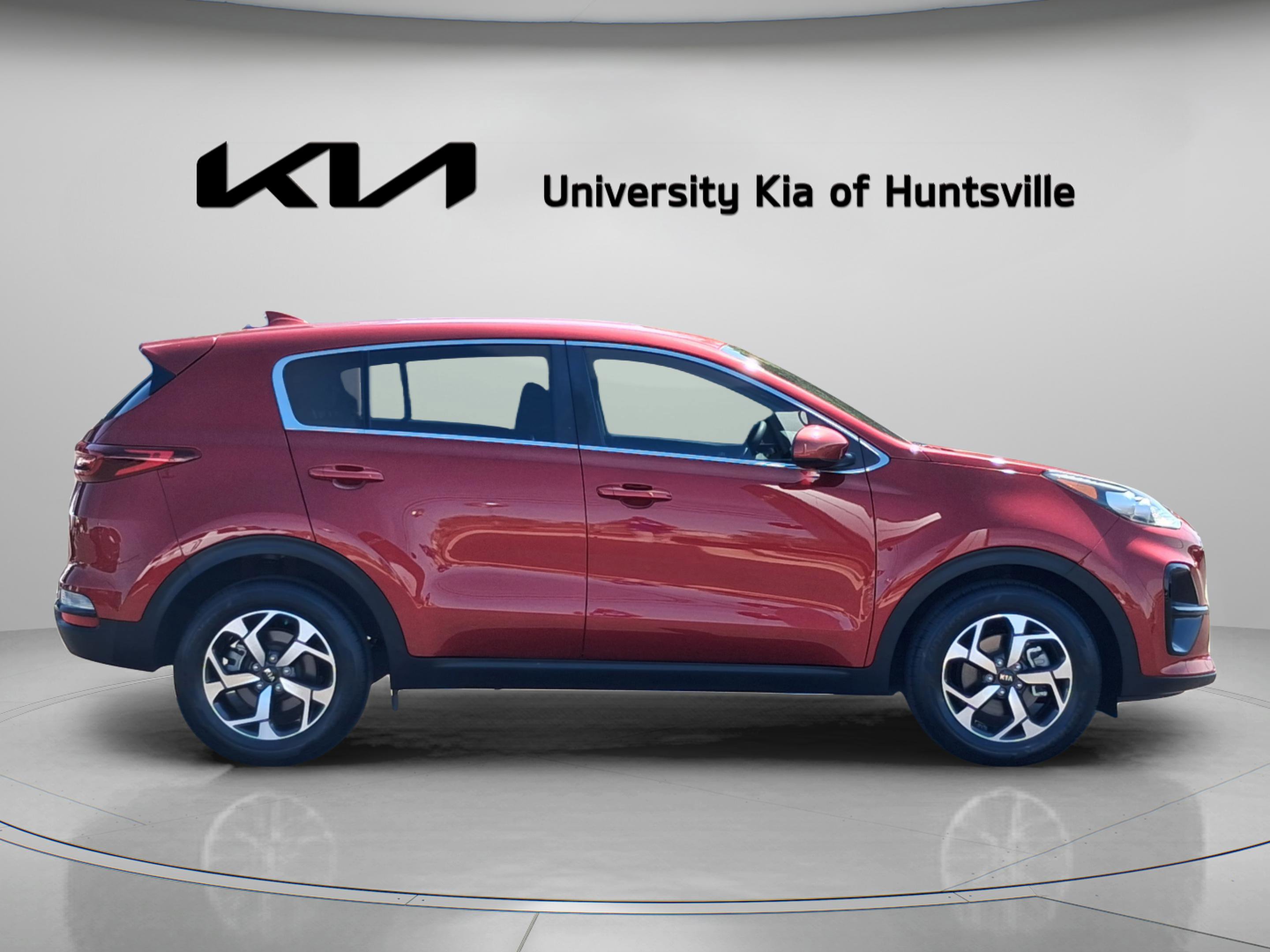 Used 2020 Kia Sportage LX image 8