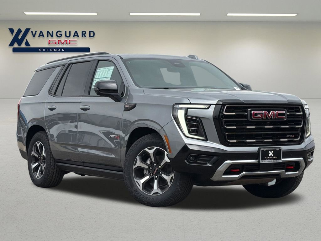 New 2026 GMC Yukon AT4 Ultimate AWD/4WD image 1