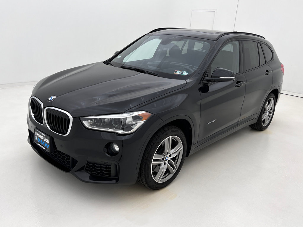 Used 2017 BMW X1 xDrive28i AWD/4WD image 4