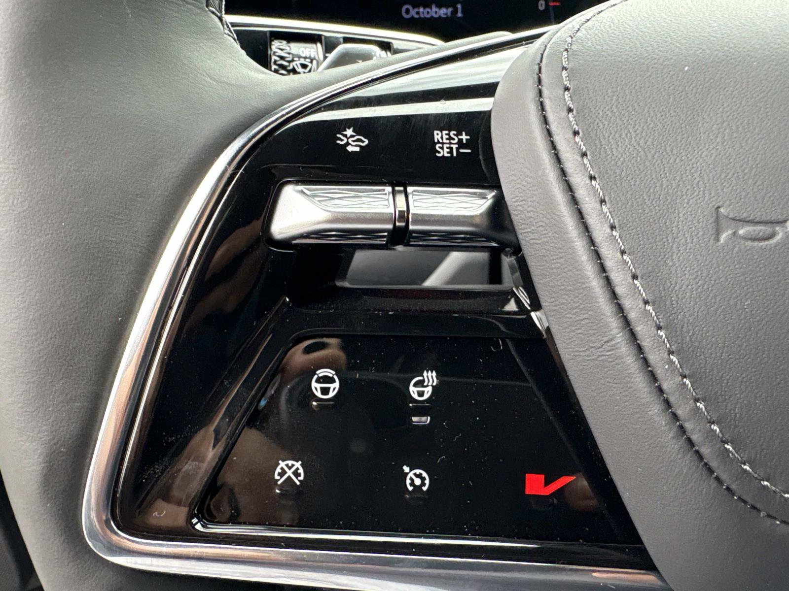 New 2026 Cadillac Lyriq V w/ LPO, Floor Liner Package image 29