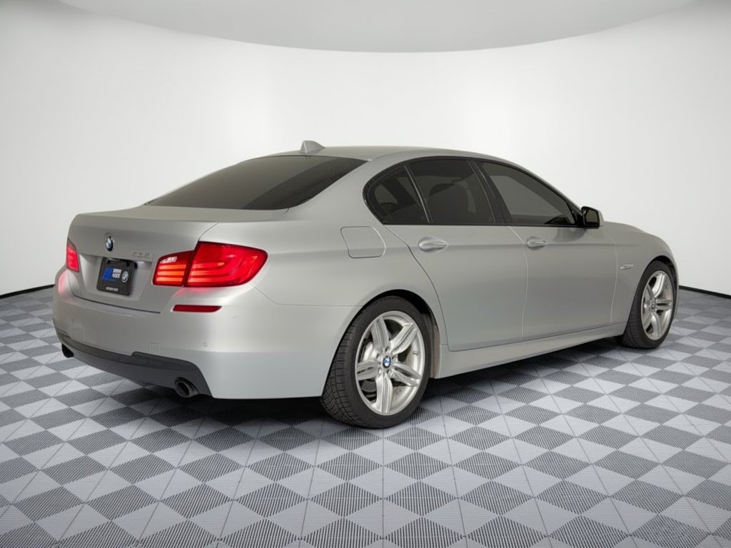 Used 2013 BMW 535i Sedan RWD image 7