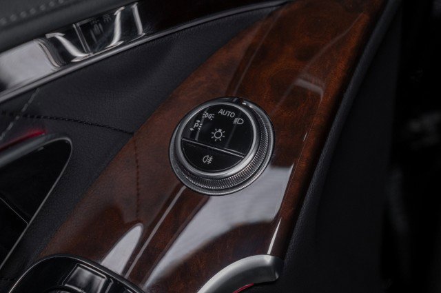 Used 2026 Mercedes-Benz S 580 4MATIC Sedan image 11