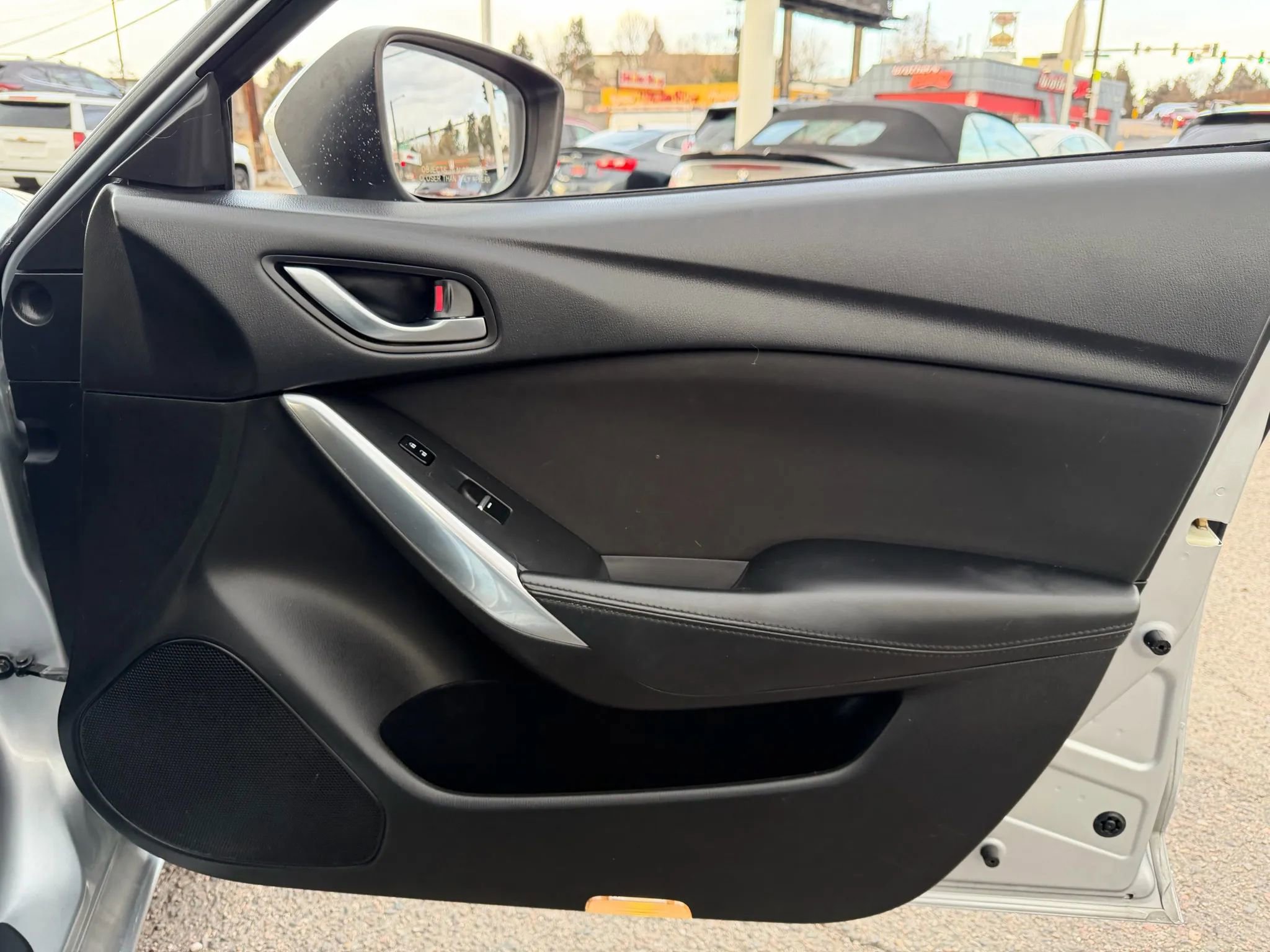 Used 2017 MAZDA MAZDA6 Sport image 17