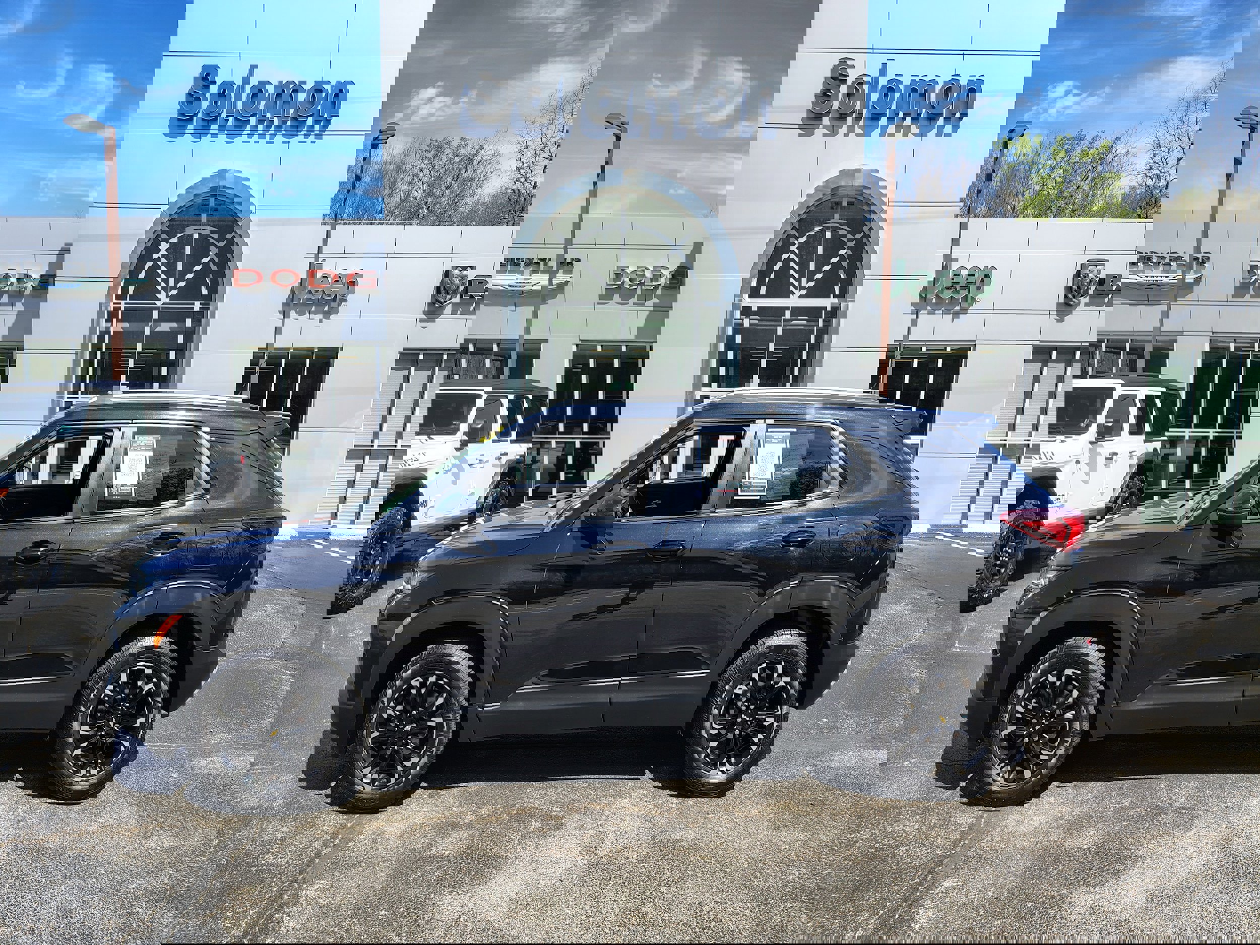 Used 2022 Chevrolet TrailBlazer LT