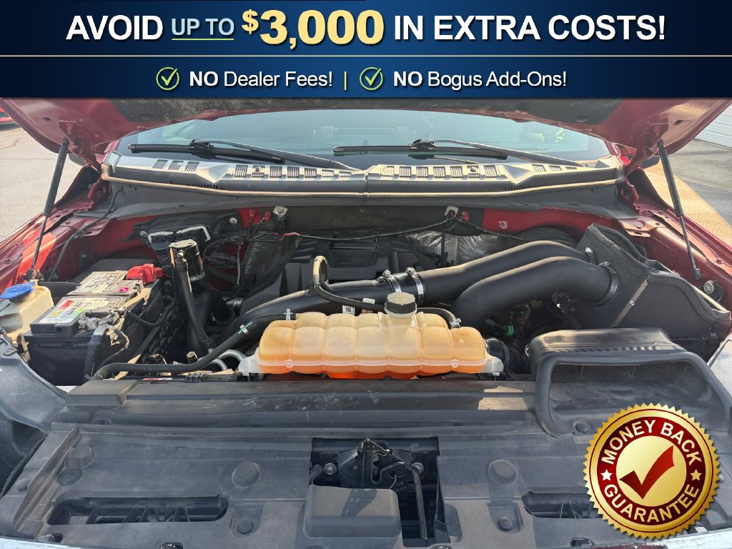 Used 2015 Ford F150 XLT w/ Equipment Group 302A Luxury RWD image 23