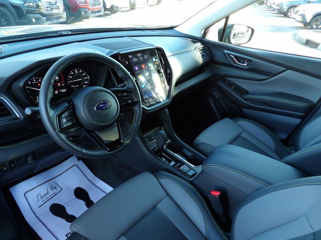 Used 2025 Subaru Ascent Onyx Edition w/ Onyx Package image 14