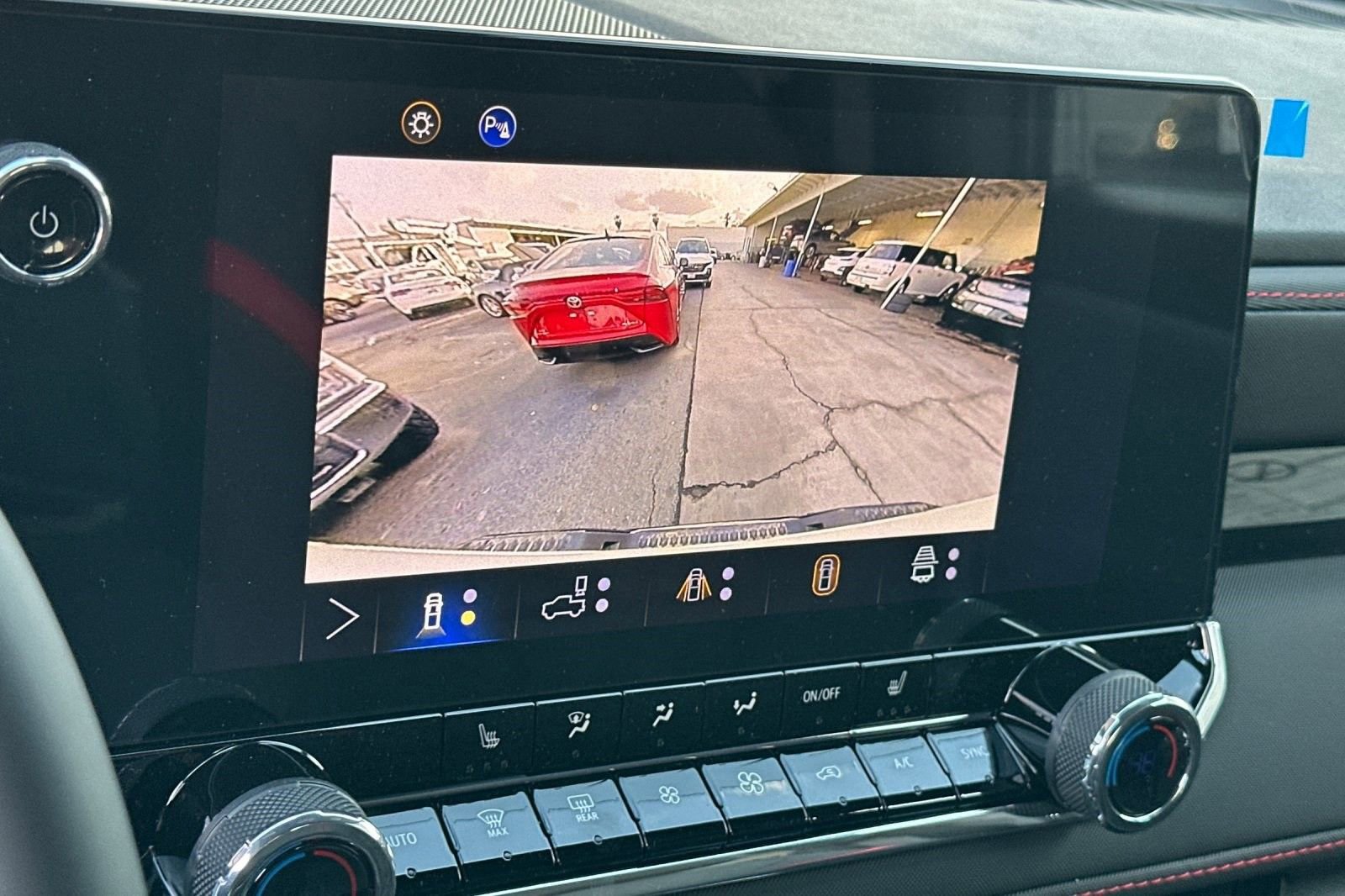 New 2025 Chevrolet Colorado Z71 w/ Midnight Edition AWD/4WD image 21