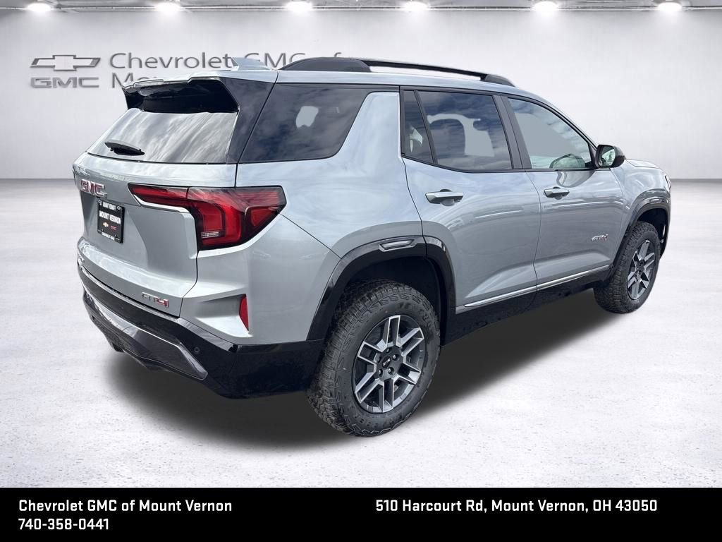 New 2026 GMC Terrain AT4 AWD/4WD image 5