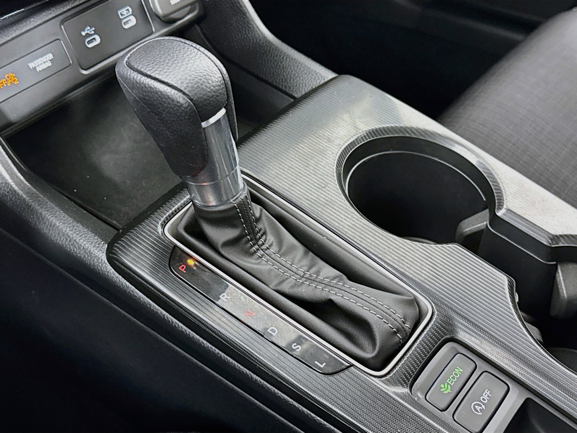 Certified 2025 Honda Civic LX image 16