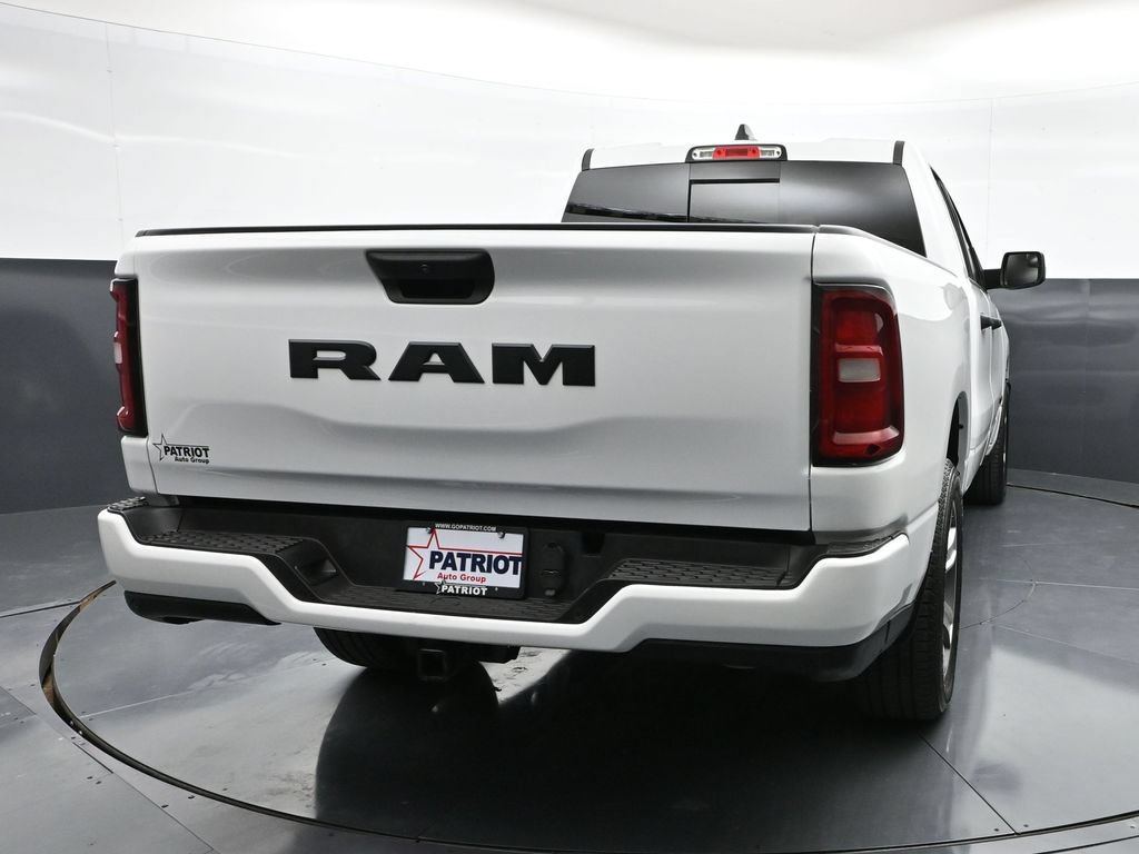 Used 2025 RAM 1500 Tradesman RWD image 29