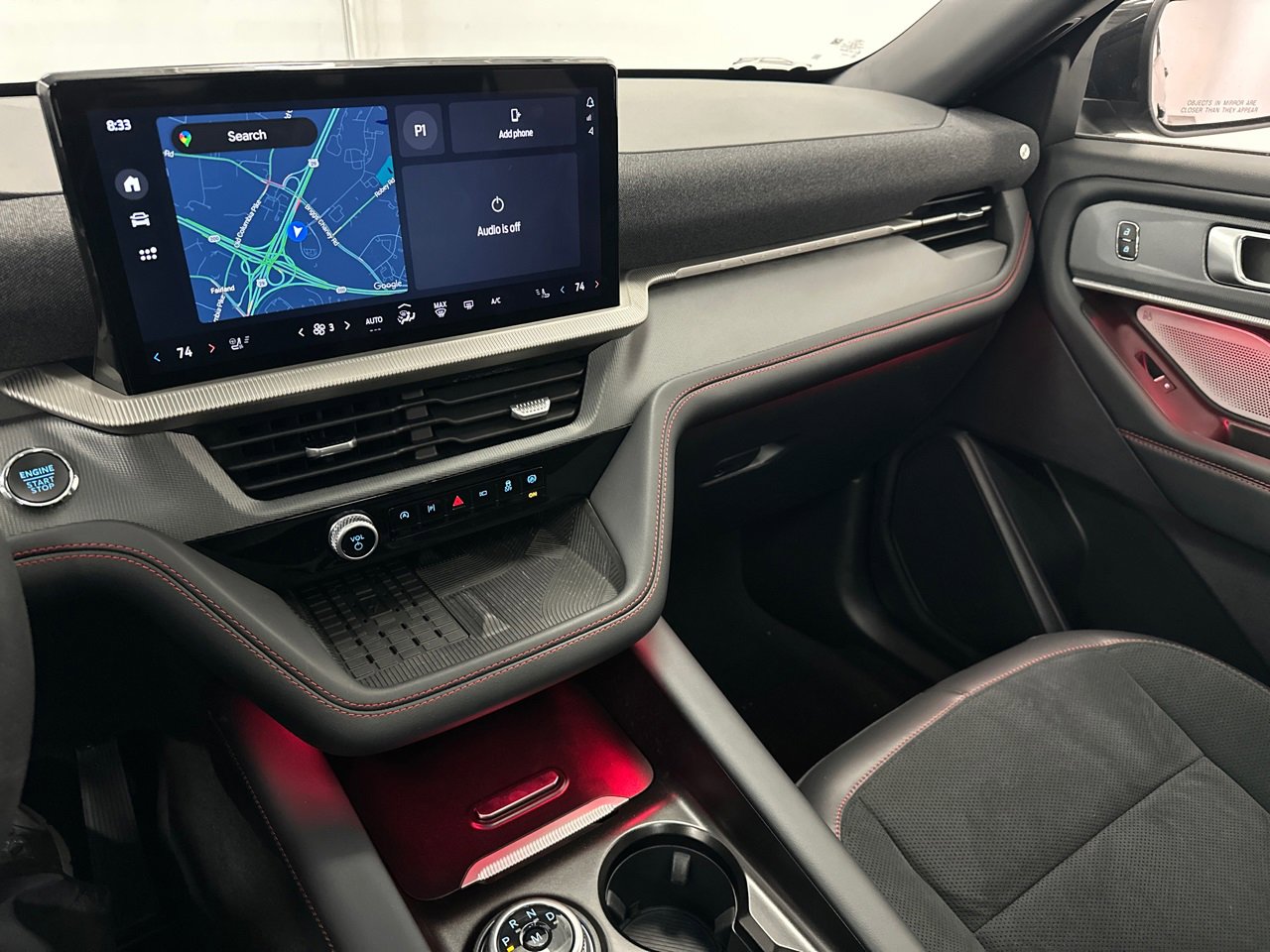 New 2025 Ford Explorer ST w/ Sun And Sound Package image 27