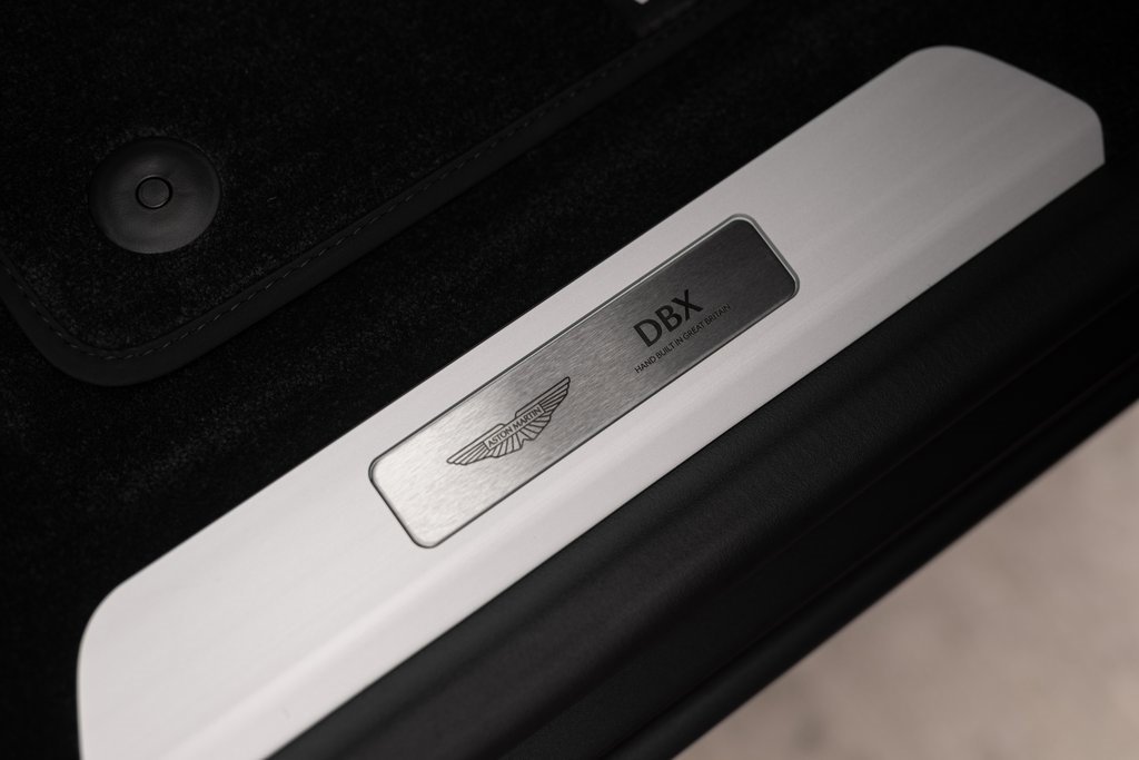 New 2026 Aston Martin DBX 707 image 15