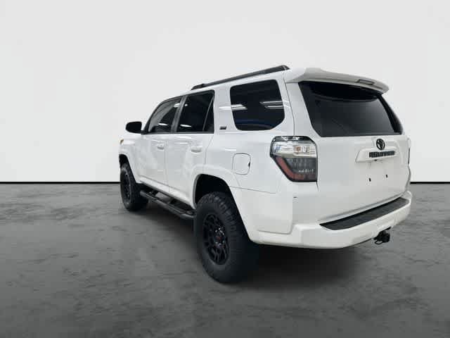 Used 2020 Toyota 4Runner SR5 RWD image 2