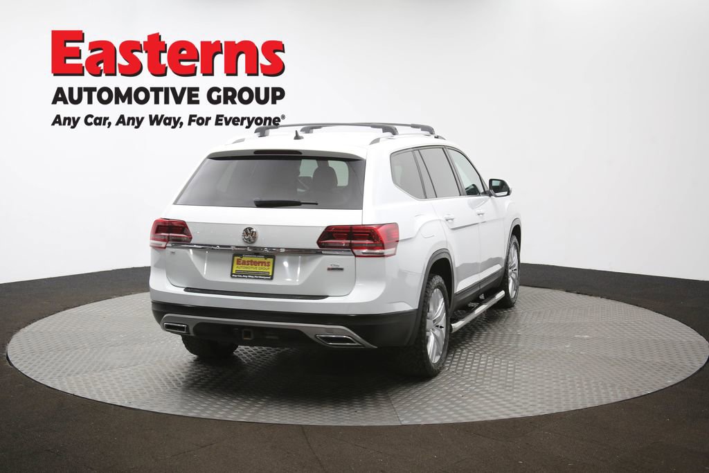 Used 2019 Volkswagen Atlas SE w/ Towing Package image 39