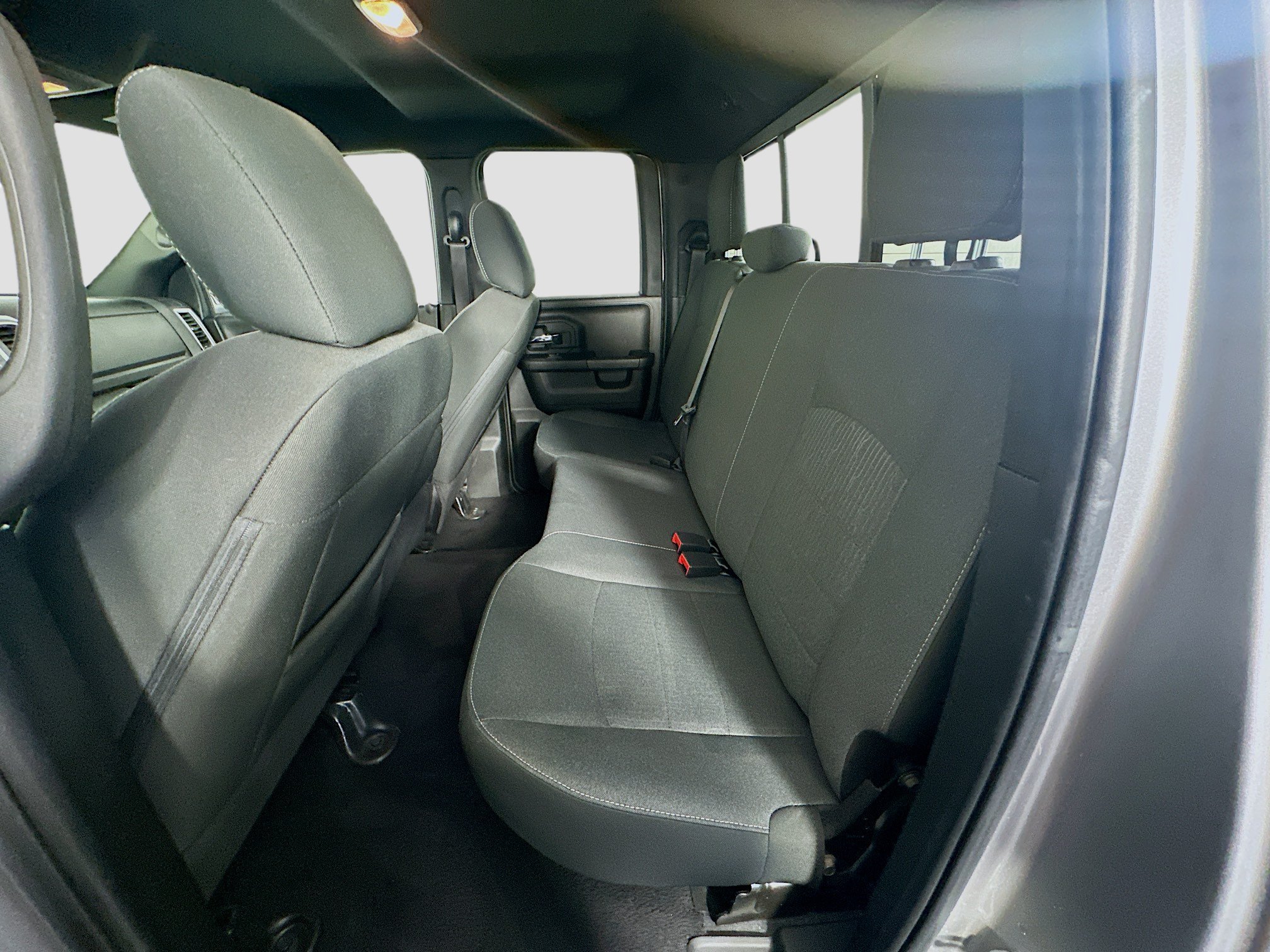 Used 2021 RAM 1500 Warlock AWD/4WD image 27