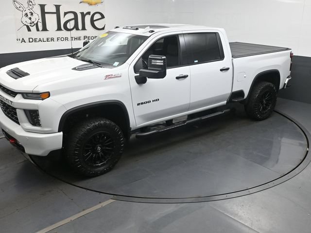 Used 2021 Chevrolet Silverado 2500 LTZ w/ LTZ Plus Package AWD/4WD image 44