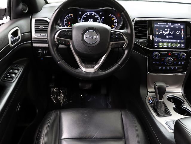 Used 2021 Jeep Grand Cherokee Limited image 14