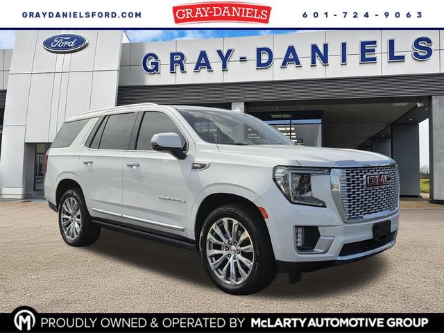 Used 2023 GMC Yukon Denali AWD/4WD image 1
