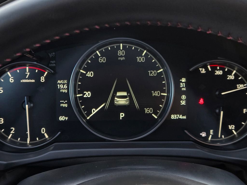 Certified 2025 MAZDA CX-5 2.5 Turbo w/ Premium Package AWD/4WD image 33