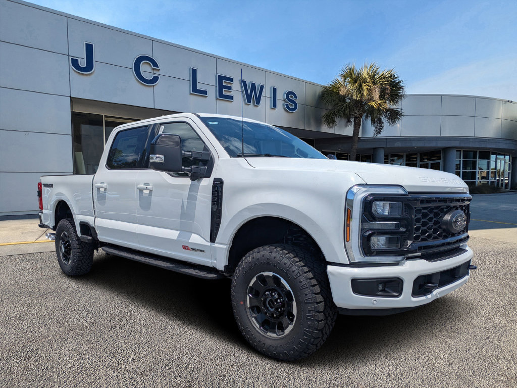 New 2026 Ford F350 Lariat w/ Tremor Off-Road Package AWD/4WD 360° Tour