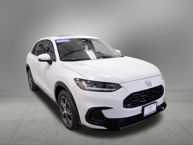 Certified 2024 Honda HR-V EX-L image 9