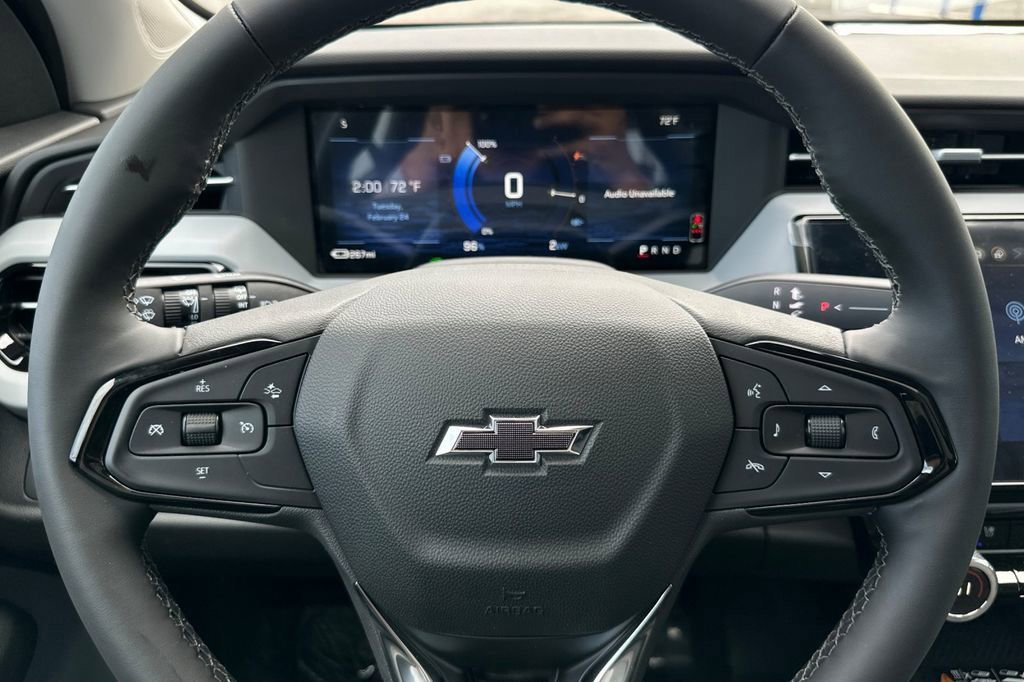 New 2027 Chevrolet Bolt RS w/ Technology Package FWD image 28